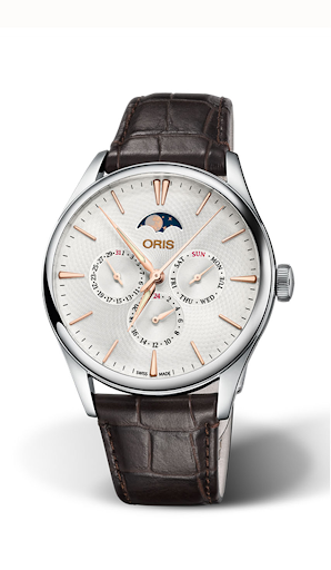 Đồng Hồ Nam Oris Artelier Complication 01 781 7729